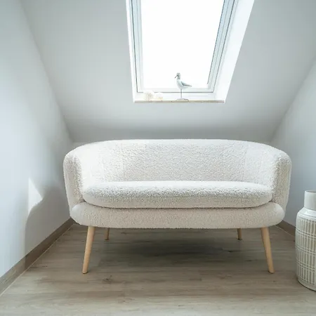 Lägenhet Kjell Hus Bad Sankt Peter-Ording