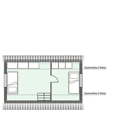 Kjell Hus Bad Appartement Böhl