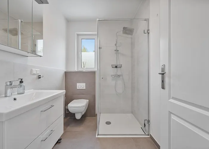 Appartement Kjell Hus Bad *