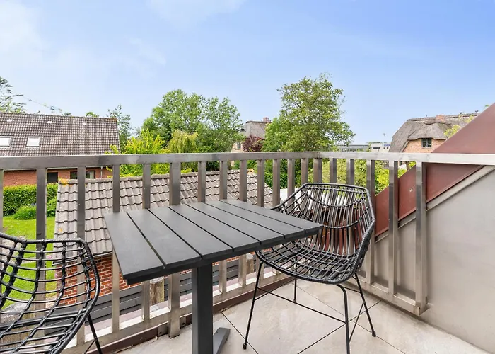 Appartement Kjell Hus Bad