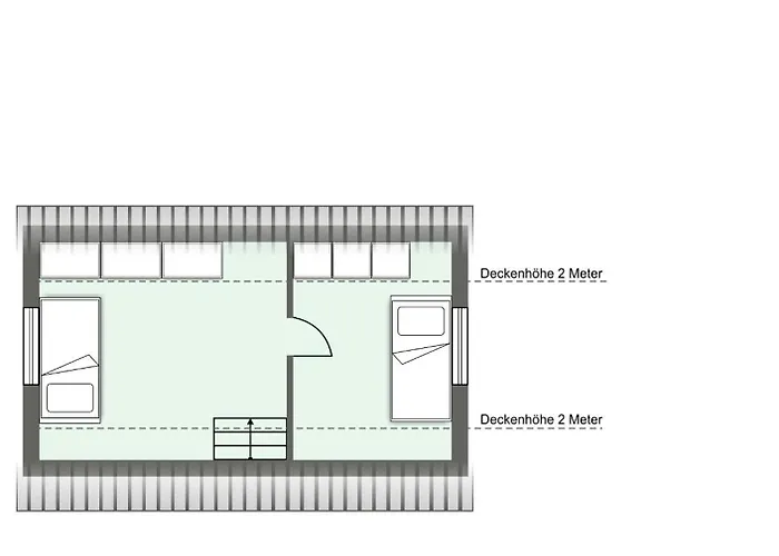 Kjell Hus Bad Appartement Böhl